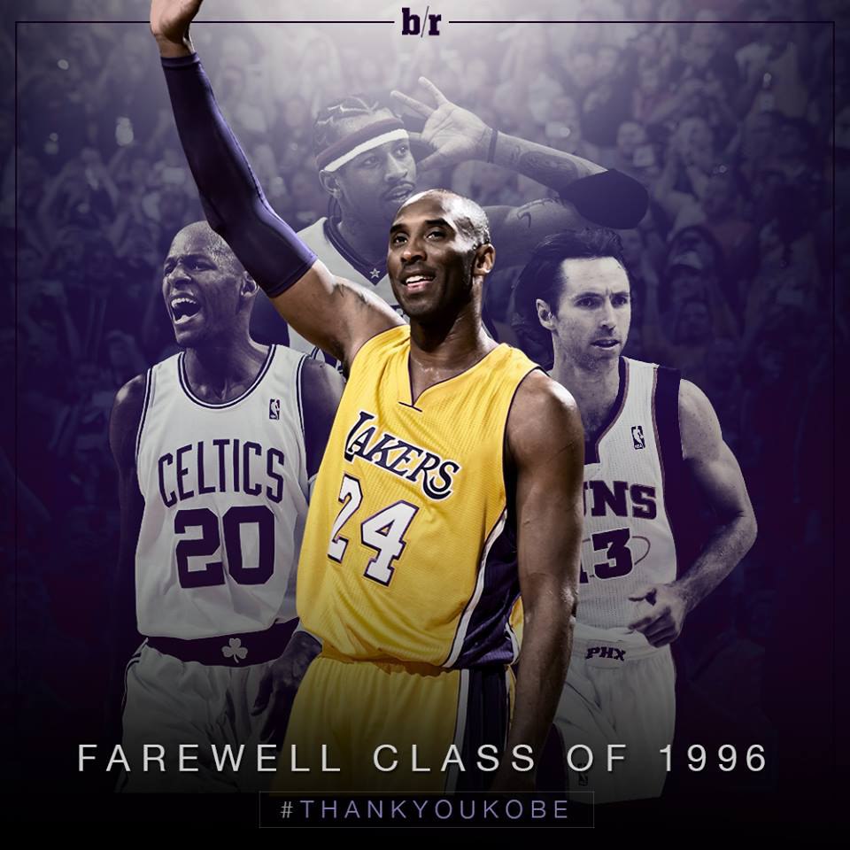 #ThankYouKobe