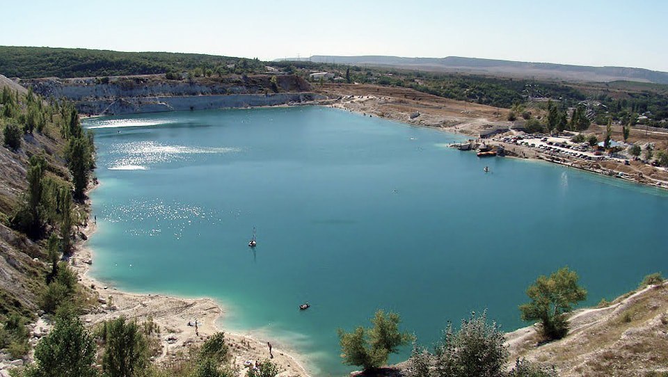 Село Скалистое Бахчисарайского района