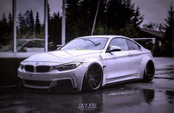 BMW M4 F82