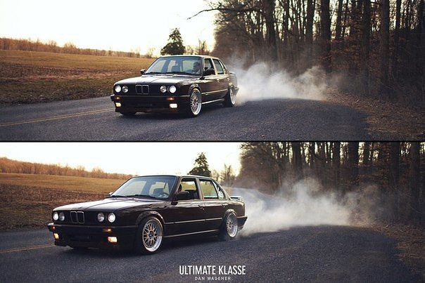 BMW 340i E30