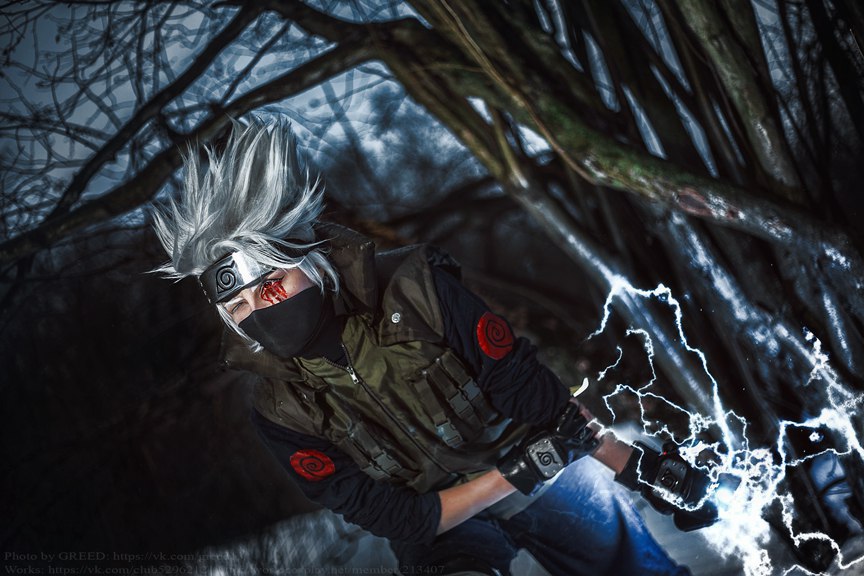 : Naruto Shippuuden.: Hatake Kakashi: Mery: Greed: : ... - 2