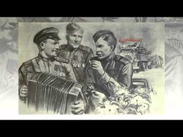 С Днём Победы! https://www.youtube.com/watch?...I-v9u0F704 - Майский вальс 45 года!...