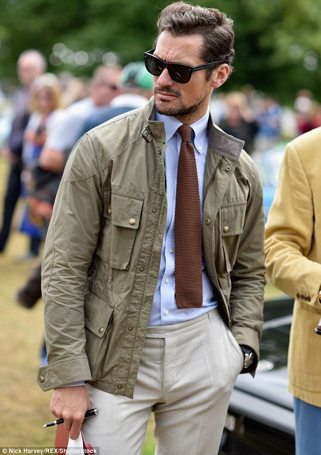 "David Gandy club" - 28  2016  14:01
