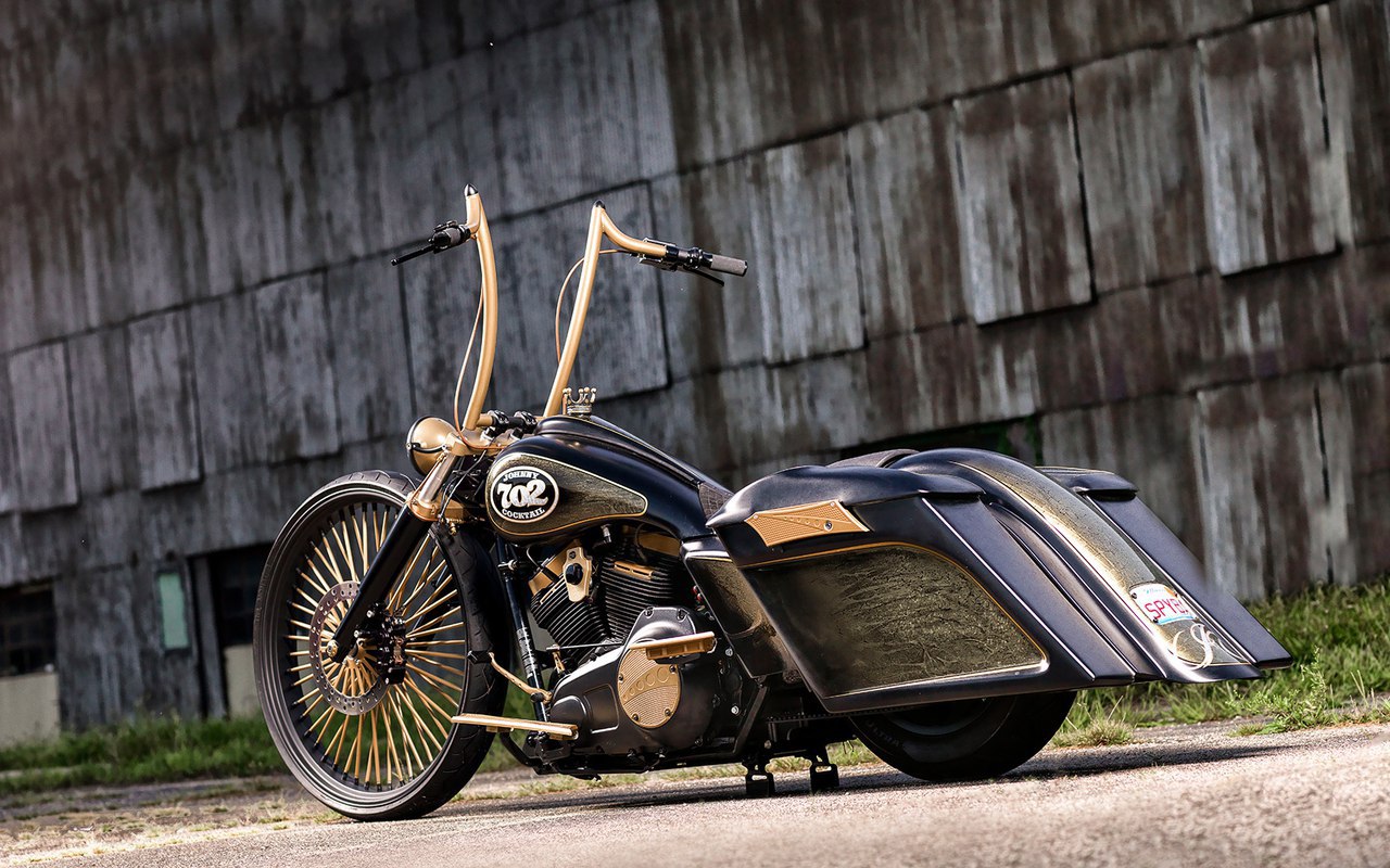 F-BOMB BAGGERS GOLD DIGGER - 3