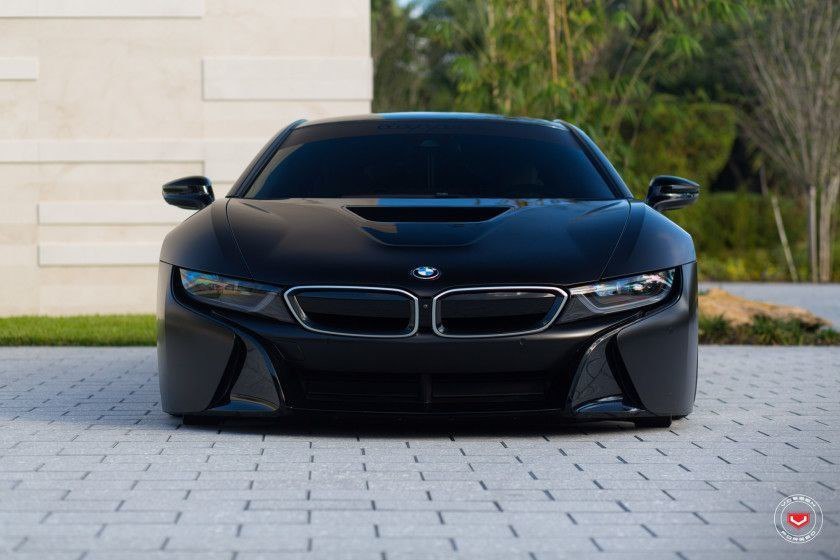 BMW I 8 - 3