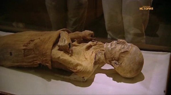 Рамзес. Жертва Божьего гнева или человека? (Rameses: Wrath of God or Man?) Есть несколько ... - 2