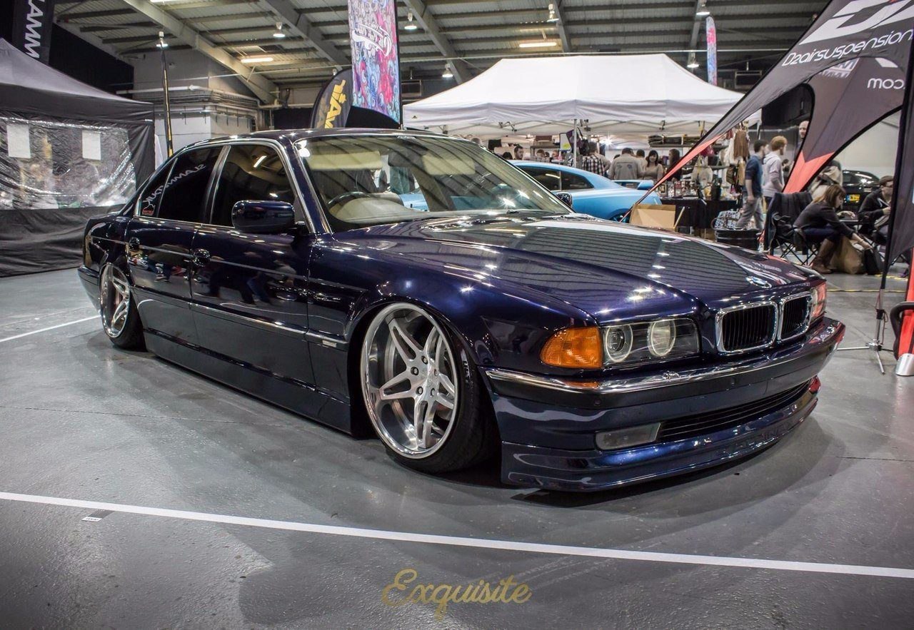 BMW E38