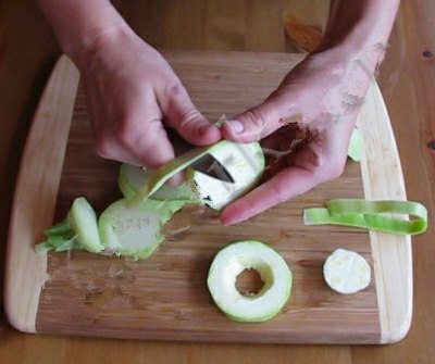 Кабачки с мясом в кляре. Что можно сказать об этом блюде? Просто, сытно, полезно и вкусно. ... - 2