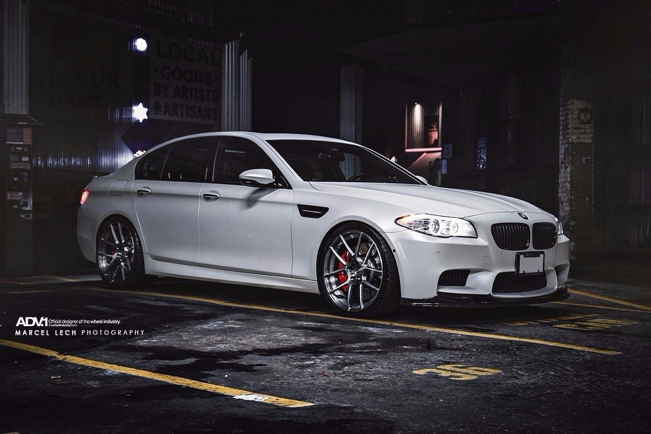 BMW M5 (F10)