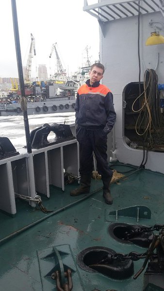 Фото мужчины: Роман Романыч, 30 лет, Хабаровск