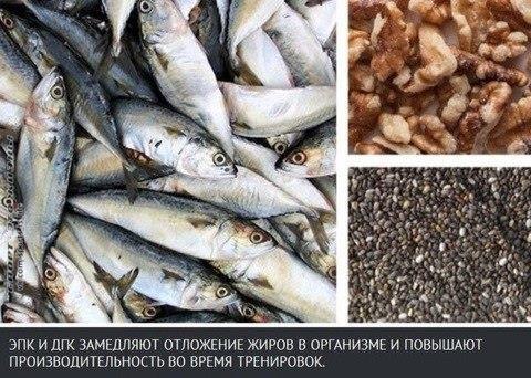 Жиры помогающие сжигать жиры.Не все пищевые жиры превращают нас в толстяков. Актуальная информация о ...