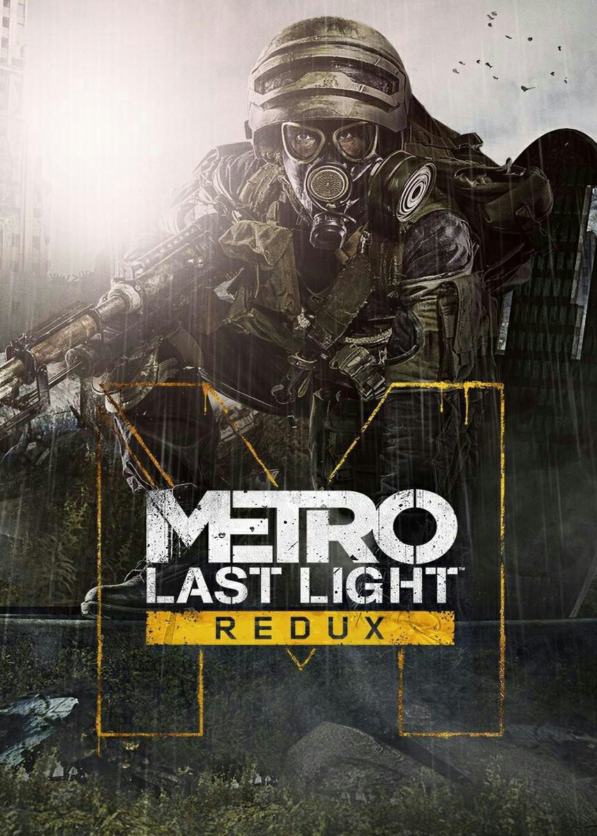 METRO 2033 & Last Light Redux - 3