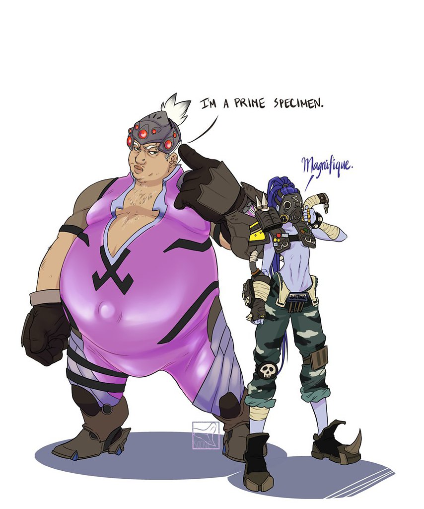      Overwatch    ... - 8