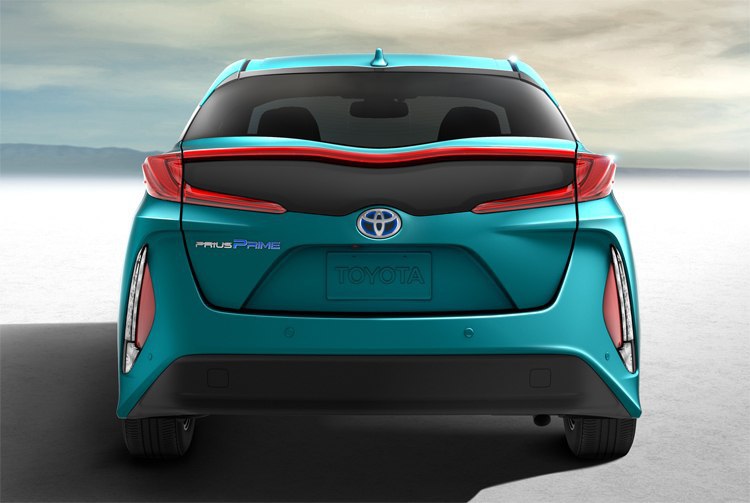 2017 Toyota Prius Prime:      2   100 . Toyota ... - 3