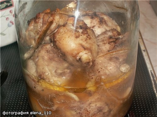 Вспоминаем Советские рецепты: Курочка в банке.Это вкусное и простое блюдо, готовили хозяюшки еще в ...