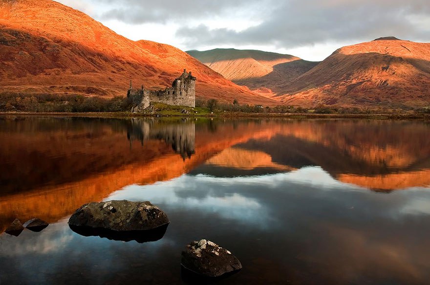  Kilchurn, 