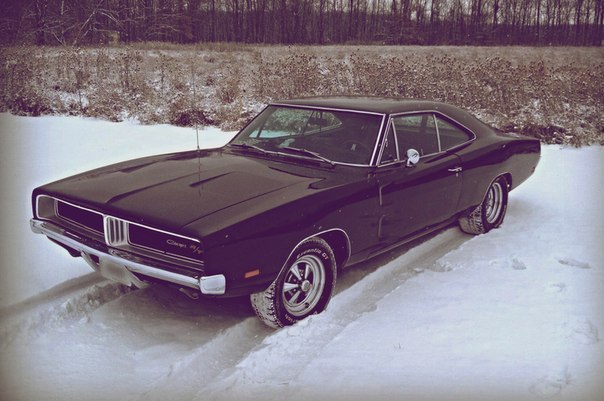 1969 Dodge Charger R/T