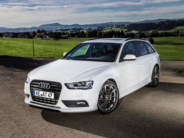 ABT AS4 Avant (B8,8K) (20122016) - 3