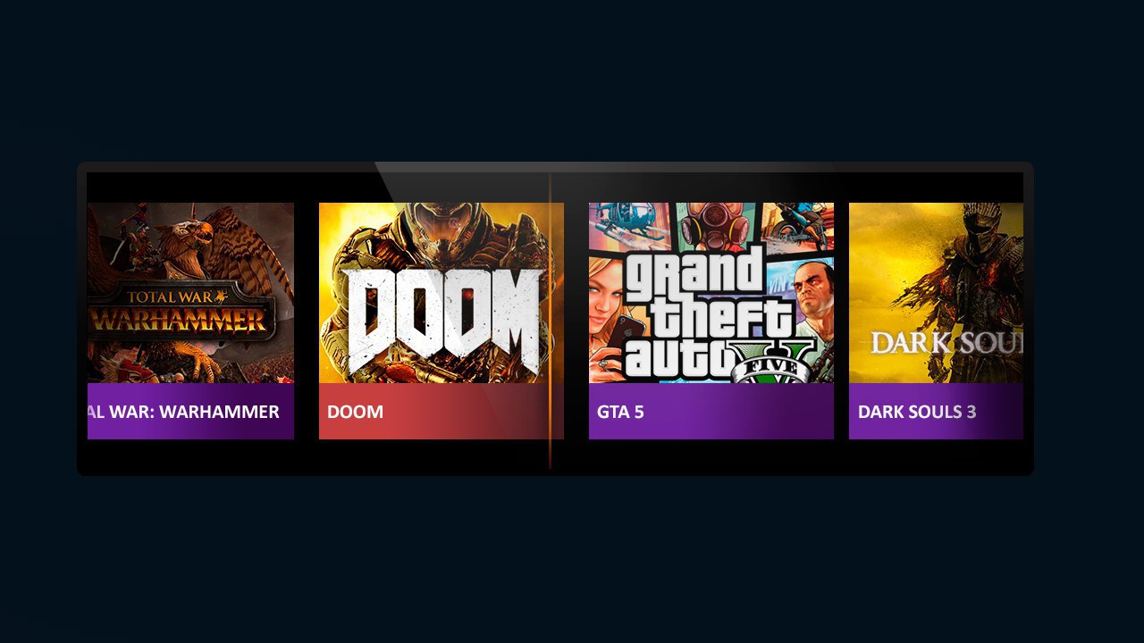 Grand Theft Auto 5, Dark Souls 3, DOOM  Total War: Warhammer    VIP   ...
