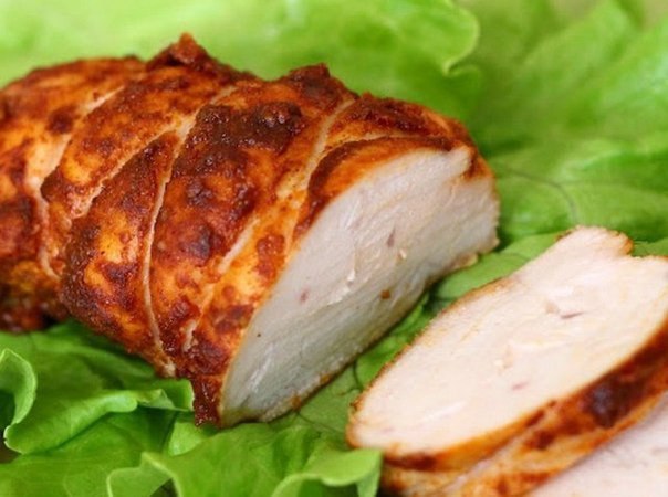 Пастрома из курицы