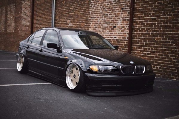 BMW 3 Series E46