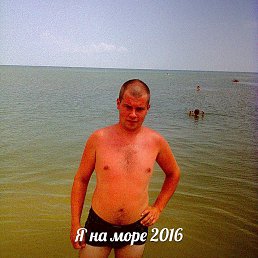 Юрій, 31, Новая Водолага