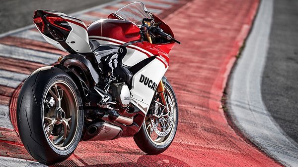 Ducati 1299 Panigale S Anniversario - 4