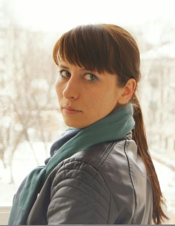Irina Zaborskikh - 28  2016  09:09