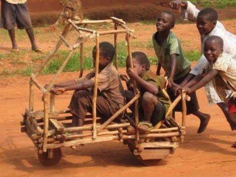 Счастье в простом