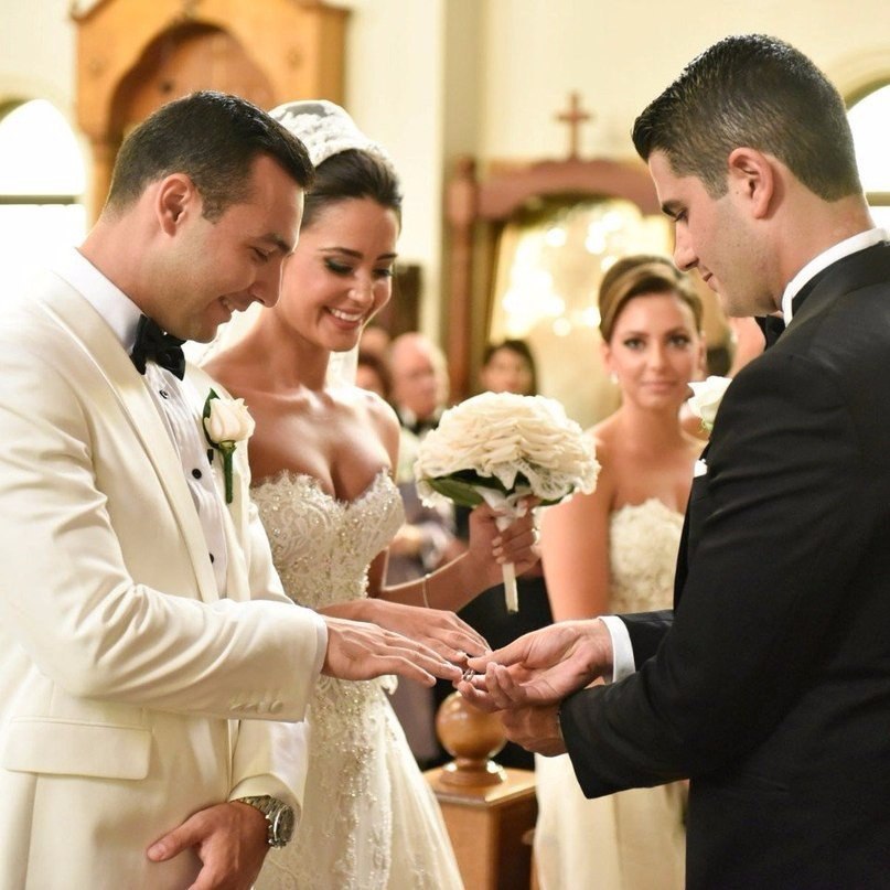 REAL WEDDING JAIMEE AND ELIAS - 3