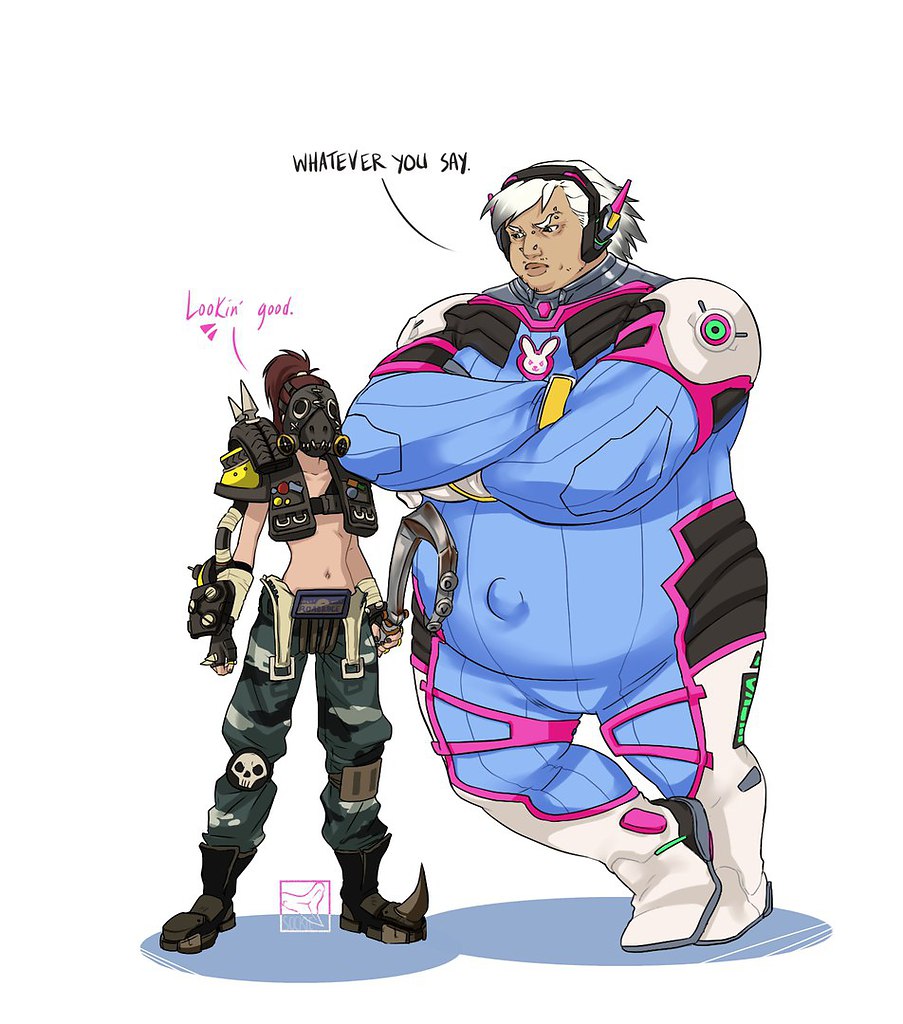      Overwatch    ... - 3