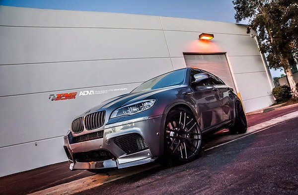 BMW X6 M