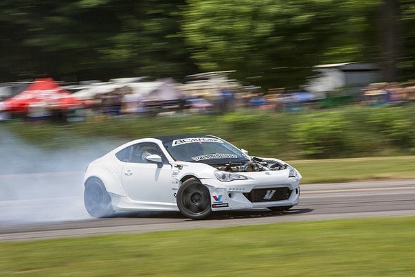 Gridlife Midwest 2016  US, Gingerman Raceway. - 6
