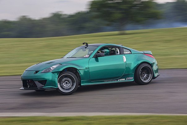 Gridlife Midwest 2016  US, Gingerman Raceway. - 5