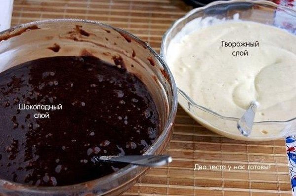 Шоколадно-банановый торт "Сюрреалист". Ингредиенты: Шоколадный слой: 250 гр темного ... - 2