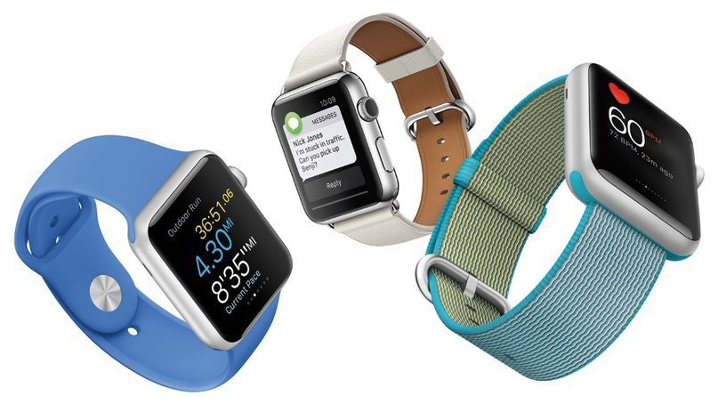 Apple устраивает показатель автономного времени работы Apple Watch.Согласно слухам, в Apple Watch 2 ...