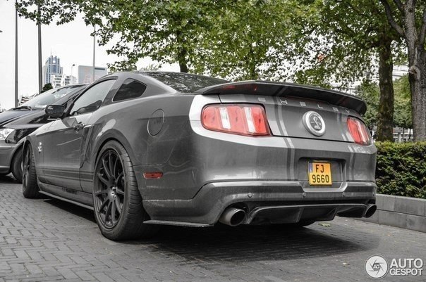 Shelby GT500 - 7