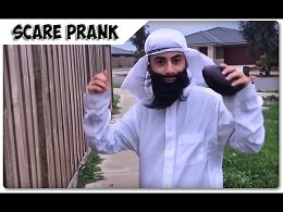 Funny Videos 2016. Best Prank Bomb Scare. Try Not To Laugh Challenge .   