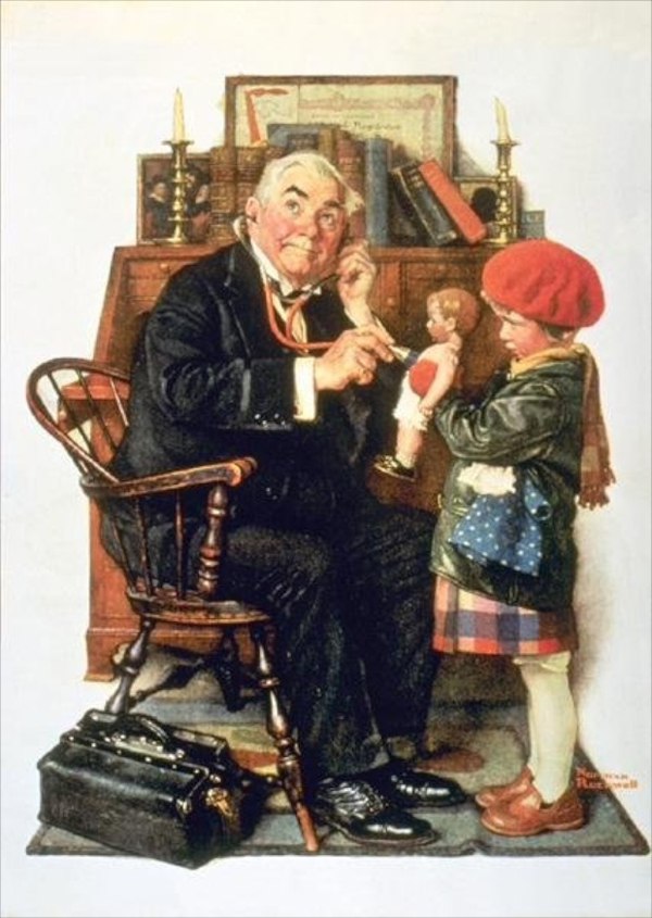    .      (Norman Rockwell)  ... - 9