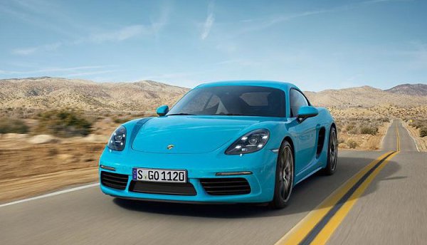 Porsche  - 718 Cayman.      Porsche Doppelkupplung (PDK) ... - 5