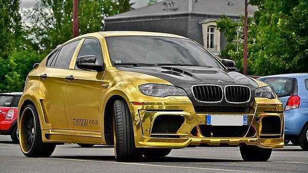 BMW X6 M Hamann Tycoon EVO M