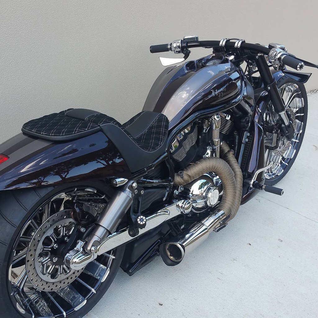   Darkside Custom Harleys - 6