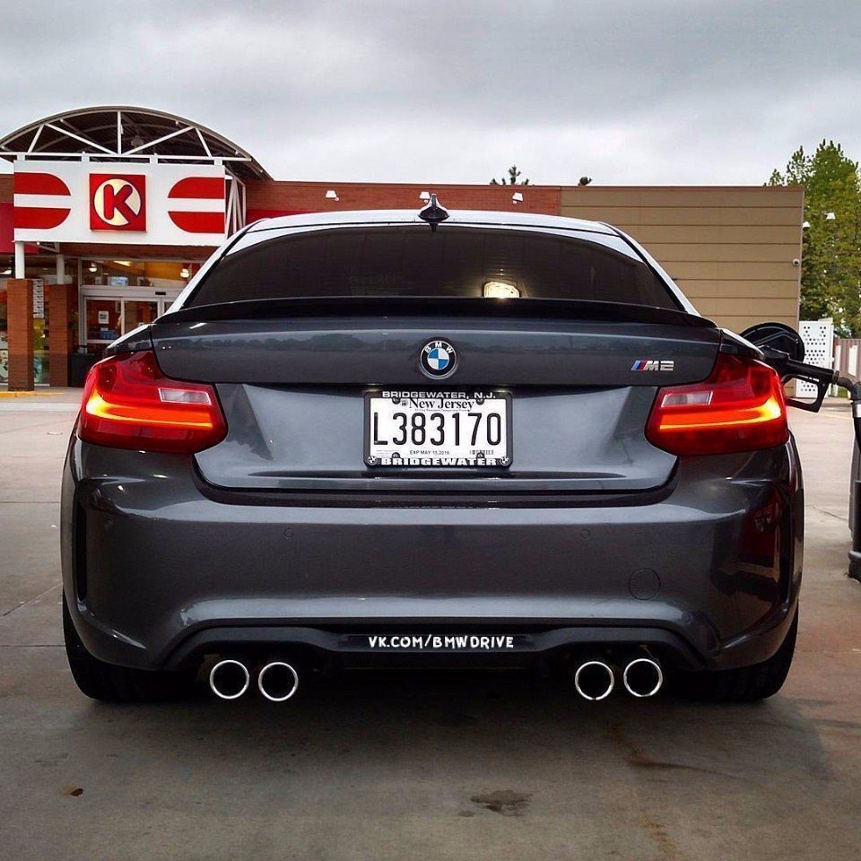 BMW M2 F87.)   !!! - 2