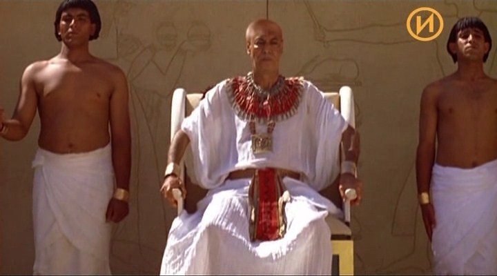 .     ? (Rameses: Wrath of God or Man?)   ... - 3
