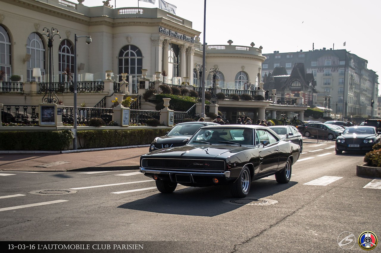 1968 Dodge Charger R/https://fotostrana.ru/away?to=/sl/eWN3 Car -  ! - 3