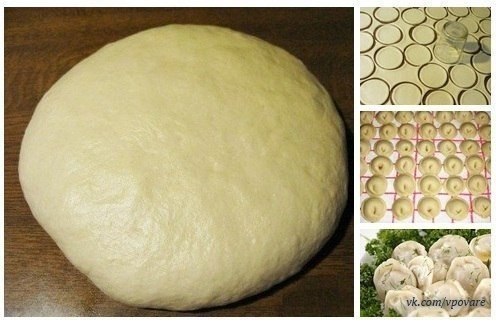 Супер тесто на пельмени и вареники.Ингредиенты:- газировка 1 ст. (минеральная вода газированная)- ...