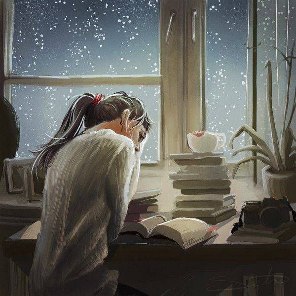 Порой мне кажется, нет таких слов, чтобы объяснить, что творится у меня на душе...