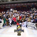  ,  -  24  2016   We&#039;re the Champions (Gagarin&#039;s CUP)....of the CHL!!!