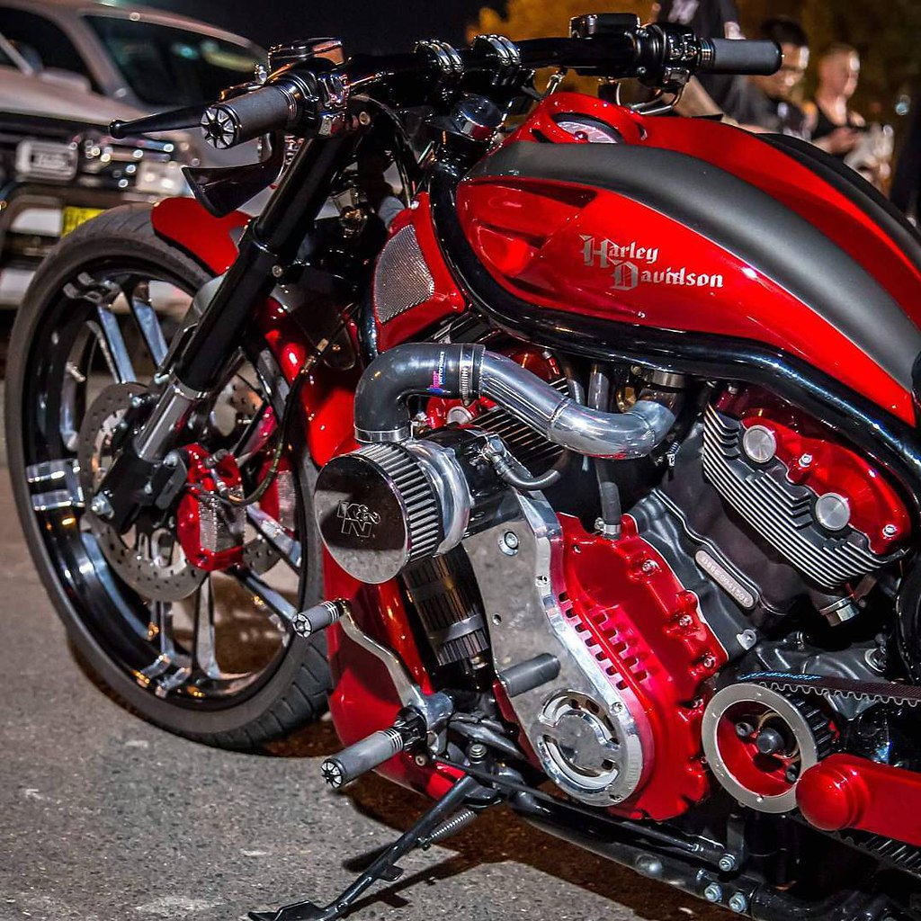   Darkside Custom Harleys - 2