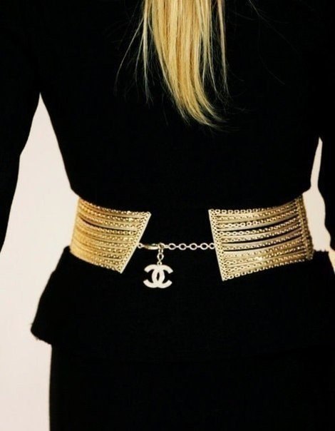 Gold & Black. - 3